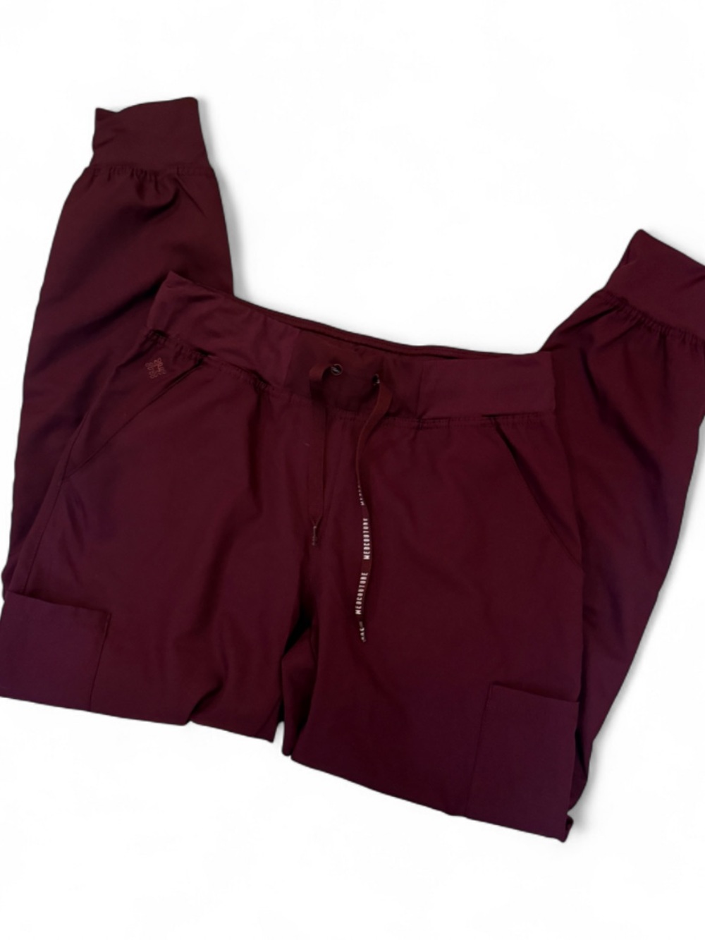 Med couture jogger scrubs